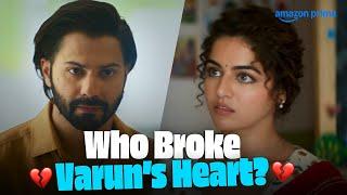 Wamiqa Gabbi BROKE Varun Dhawan's Heart????  | Baby John | Comedy Scene | Movie | Prime Video IN