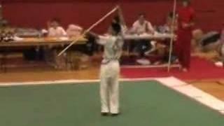 Wushu Canada: Wilson Lui GS