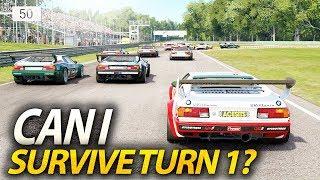 Project Cars 2 Online: Can I Survive Turn 1?