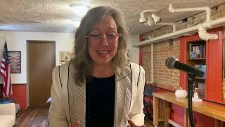 State Rep Gina Johnsen addresses the Budget Challenges #Michigan #StateHouse #Legislature