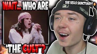 HIP HOP FAN'S FIRST TIME HEARING 'The Cult - She Sells Sanctuary' | GENUINE REACTION