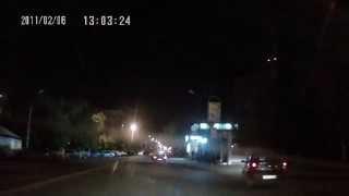 Сын депутата Единой России врезался в кафе в Омске