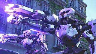 Overwatch 2 Invasion | Full Intro Cutscene