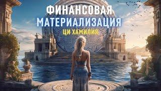 Что такое жизненная энергия. Финансовая материализация. Успение Пресвятой Богородицы.