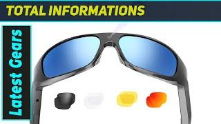 OhO Sunshine Smart Glasses: Best Bluetooth Shades with 4K Camera?