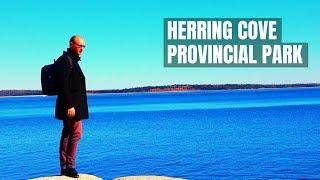 Herring Cove Provincial Park