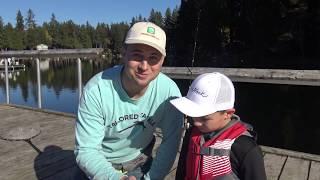 7 Tips on Taking Kids Fishing