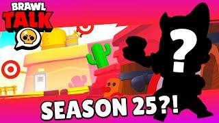 Brawl Stars: Brawl Talk - Season 25 - A New Way to Play Brawl Stars!