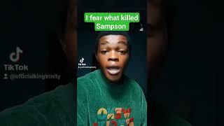 I fear what killed Sampson #viral #views #trending #funny #fyp