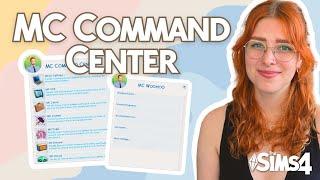 Everything you would ever want to know about MC Command Center! - Tutorial and full deep dive