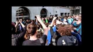 LIVE Eröffnung Applestore Berlin  03.05.2013-FULL HD-[Appkings war dabei!]