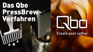 Das Qbo PressBrew-Verfahren