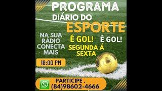 PROGRAMA DIARIO DO ESPORTE