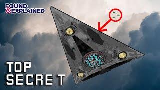 11 Planes That "Don't Exist" - Darkstar, Aroura, TR-3b And More!