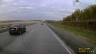 Смертельное ДТП 25.09.2017 Челябинская обл. М5