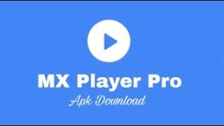 How to install the mx player pro for your terrarium tv. Great app.