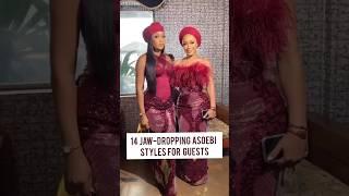 Some asoebi inspiration  #nigerianwedding #asoebi #simplyasoebi
