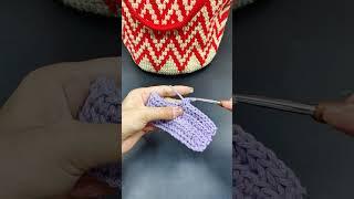Crochet Tips.95 #shorts #knitting #crochet
