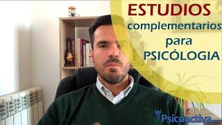 Estudios complementarios para psicología