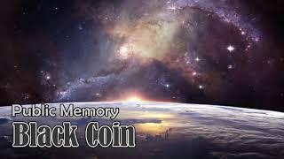 Public Memory - Black Coin