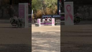 Ratina was flying But then I got lost in a jump and she didn’t want to jump  #gilaryeq #fyp