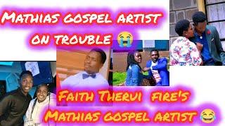 FAITH THERUI ! DEMOLISHED  MATHIAS Shenzii! 