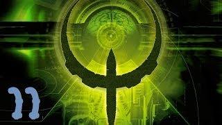 Прохождение Quake 4: Часть 11 [Жесткая посадка]