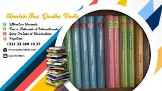 SPOT Librairie Aux Quatre Vents de Dakar