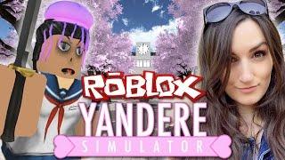 Roblox: Yandere Simulator | GIVE ME YOUR LEGS!!