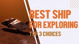 ELITE DANGEROUS: Best Ships For Exploring 2024