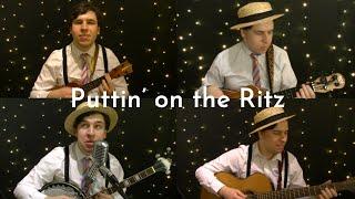 Puttin' on the Ritz | Vintage Classics | Matthew Quilliam