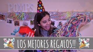 ¿QUÉ REGALAR? IDEAS PARA REGALOS! | ANDREA POMPS