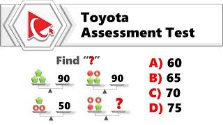 How to Pass Toyota Assessment Test