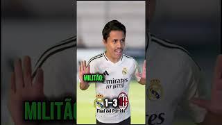 EL MILAN VENCIÓ AL REAL MADRID | UCL 24/25