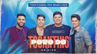 TYAGO E GABRIEL Feat BRUNO E RAFA - POVO DO TOCANTINS, AS MINA DO TOCANTIS (CLIPE OFICIAL) 2024