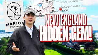 Exploring Massachusetts' IYKYK 9-Hole Course | Range Pickers Quick Pick