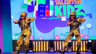 MfC wowed the Judges at TV3 Talented Kidz, Episode 4