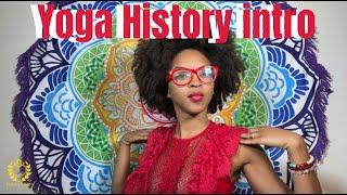 Yoga Black History Lesson | Is Yoga from India? From Africa? | What is Yoga? | Yoga Teacher Training