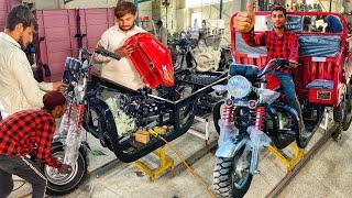 Rickshaw Manufacturing Factory | Roadstar which is the most powerful rickshaw |