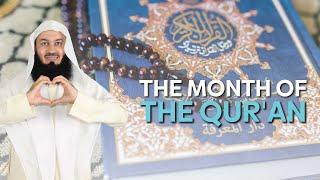 The Month of the Qur'an | Mufti Menk | Ramadan 2025