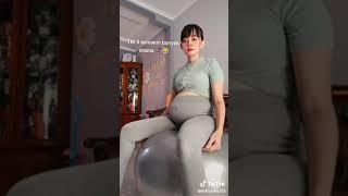 Bumil #tiktok #viral #fyp #gadis #janda #tante #nona #imut #tobrut #toge #bumil #busui(3)
