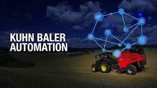 KUHN Baler Automation – EIMA Technical Innovation Award 2024