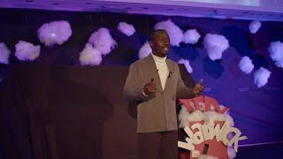 Why you should be patient — not passive | David Larbi | TEDxWarwick