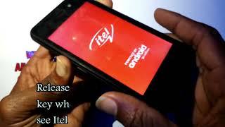 Itel A14 Hard Reset Remove Password Pin Pattern Lock Easiest Method