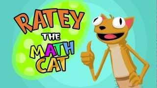 Math Snacks: Ratey the Math Cat