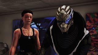 Garrus Vakarian likes Antique Stores | Mass Effect Legendary Edition