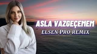 iZi Music - Elsen Pro -  Asla Vazgeçemem Senden Asla