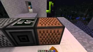 Minecraft 1.7.10: Computronics - русский гайд. 1 серия