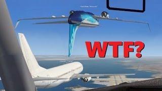 FUNNIEST FLIGHT SIM MOMENTS OF 2016!