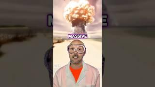 If a Nuke explodes near you